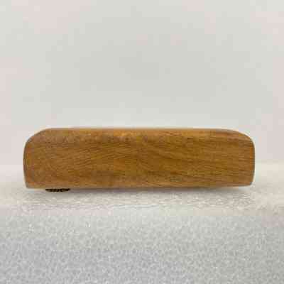 View of Memo Pad, Bottom