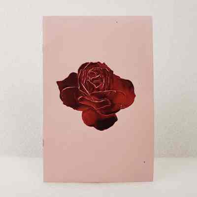 [Programme] Banquet of Roses, Crystal Ballroom, Fairmont Mayo Hotel, Association of Desk and Derrick Clubs, Tulsa Oklahoma, 9 September, 1972
