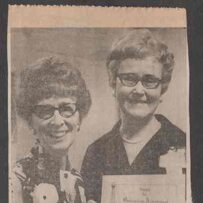Scan of Clipping