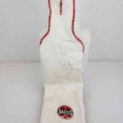 Front View of Towel, Folded