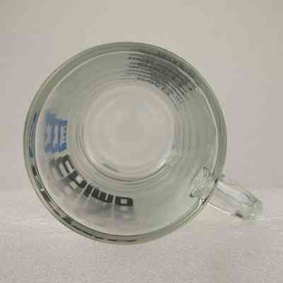 View of Mug, Top