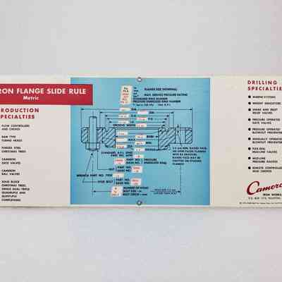 View of the Slide Chart, Side A