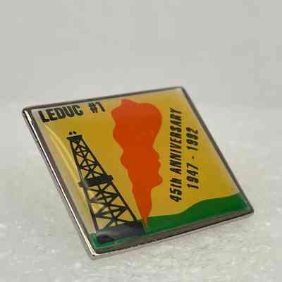 Angled View of Pin
