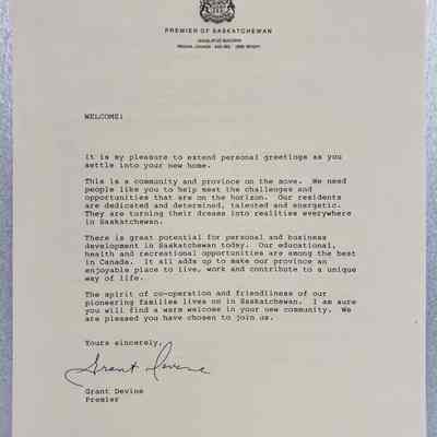 Letter from Sask Premier: 2024.0.245.2