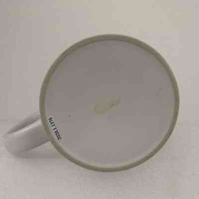 View of Mug, Bottom