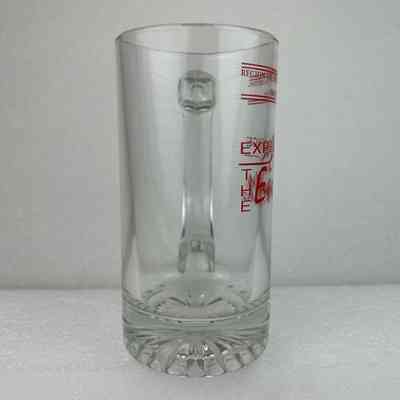 View of Tankard, Left