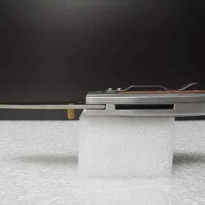 Top edge, open