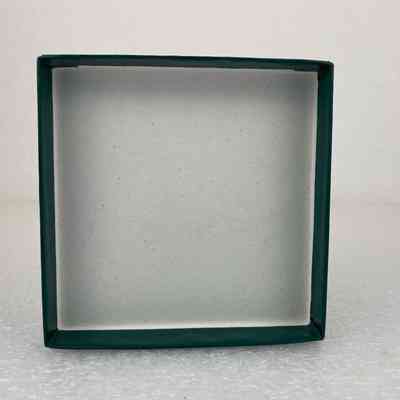View of Box Lid, Interior