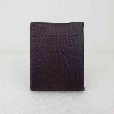 [Card Wallet] Westburne Drilling Ltd., Clear Pockets, Plastic Brown