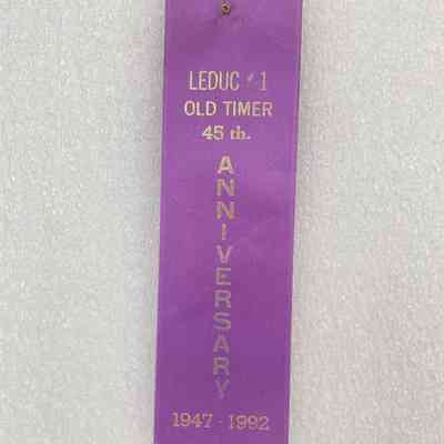 Close-Up of Ribbon, Front