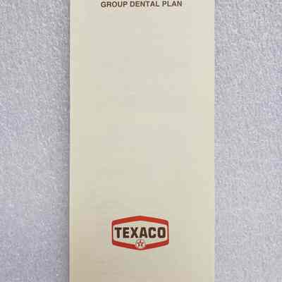 Group Dental Plan: 2024.19.2.11