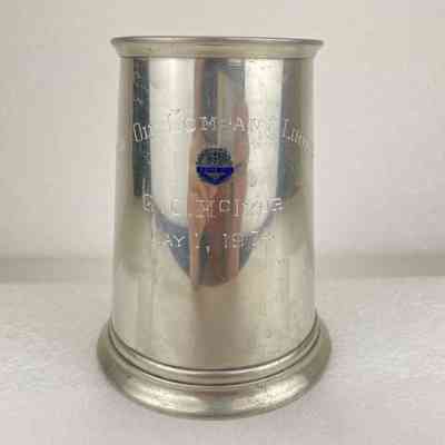 View of Tankard, Right