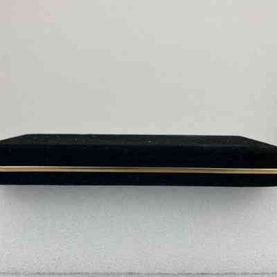 View of Velvet Case, Side, Front