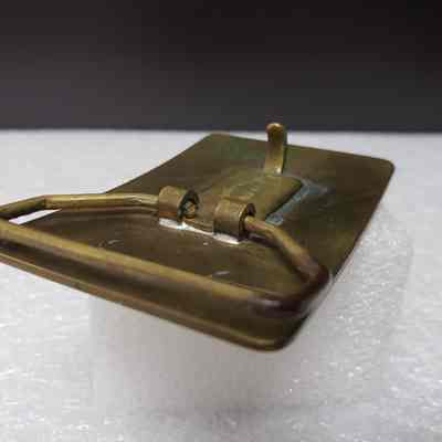 Hinge, angled view
