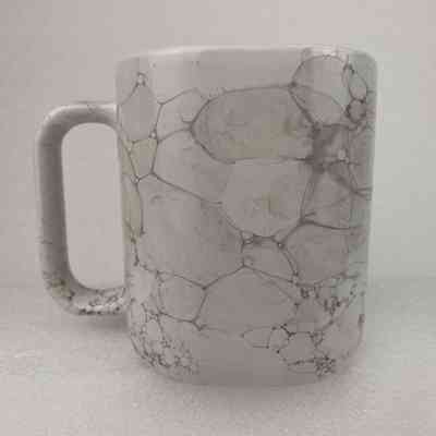 View of Mug, Back