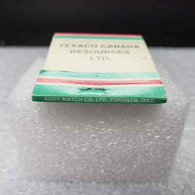 [Matchbook] Texaco, 20-strike, Red Turquoise - Manumark: View of manumark