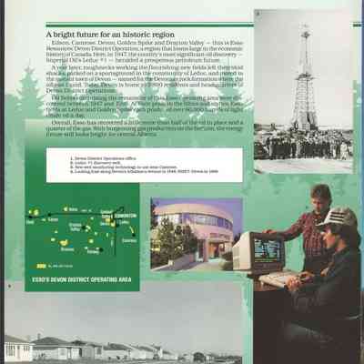 Scan of Interior Front Cover of Folder (Duplicate from 2024.22.2)