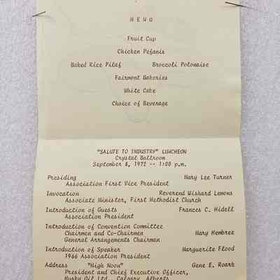 View of Invitation, Interior