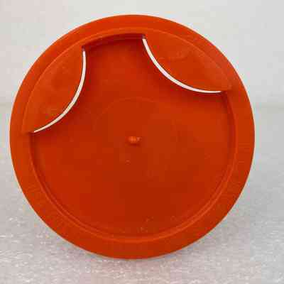 View of Saucer, Top