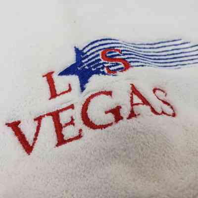 Close-up of Embroidery
