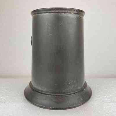 View of Tankard, Right