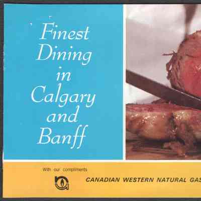 Scan of Booklet, Front Cover