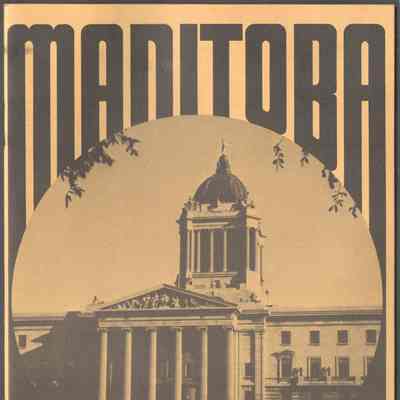 Scan of Booklet, Front Cover