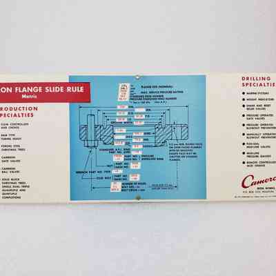 View of the Slide Chart, Side B