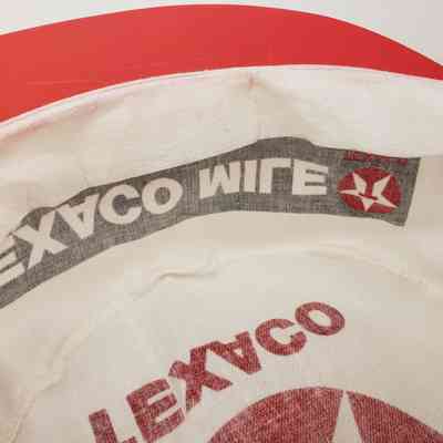 Close-Up of Interior, Sweatband