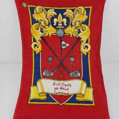 View of Towel, Front