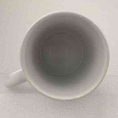 View of Mug, Top