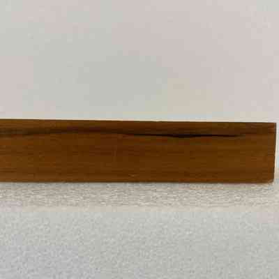 View of Desk Clock, Back