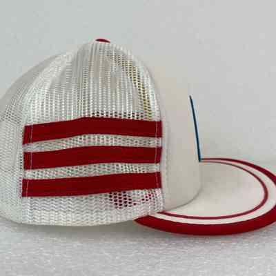 View of Cap, Left