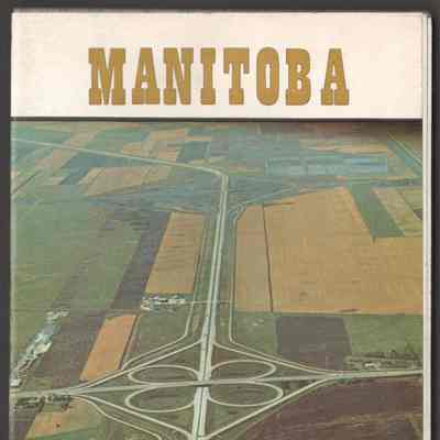 Scan of Map, Front Cover