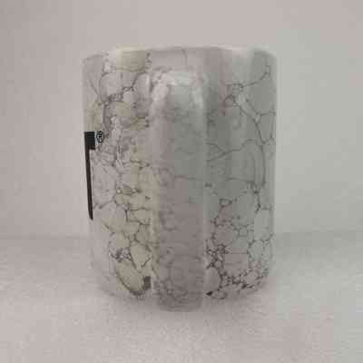 View of Mug, Left