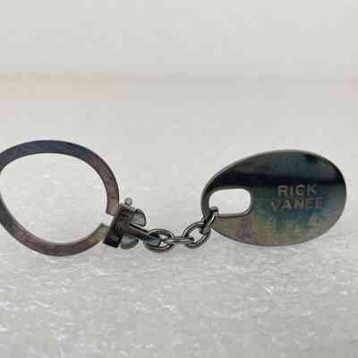 View of Keychain, Back
