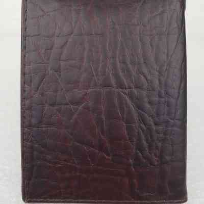 View of Card Wallet, Back