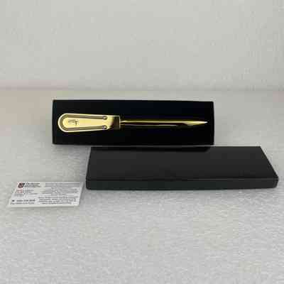 [Letter Opener] Tri-City Drilling (1968) Ltd., Gold-Coloured