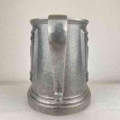 View of Tankard, Left