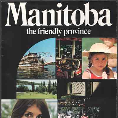 Scan of Booklet, Front Cover