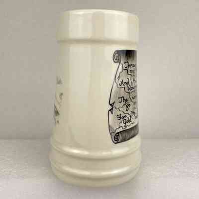 View of Tankard, Right