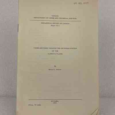 Front View of Inside Pages