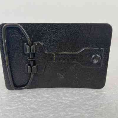 View of Buckle, Back