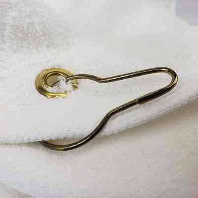 Close-up of Clip