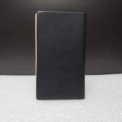 [Pocket Diary] 2007, "Barry Dunn, McIntyre Agencies LTD" - Back Cover: View of back cover