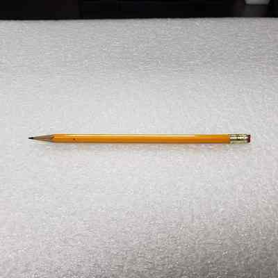 [Pencil] Texaco Canada, Yellow - Side B: View of Side B