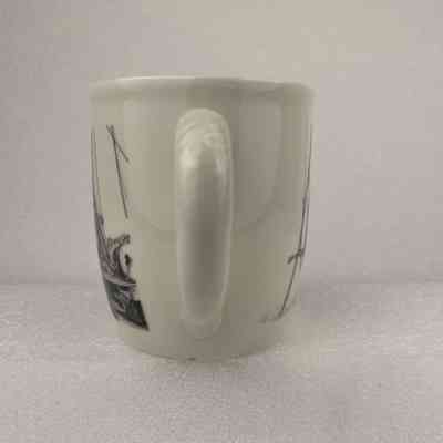 View of Mug, Right