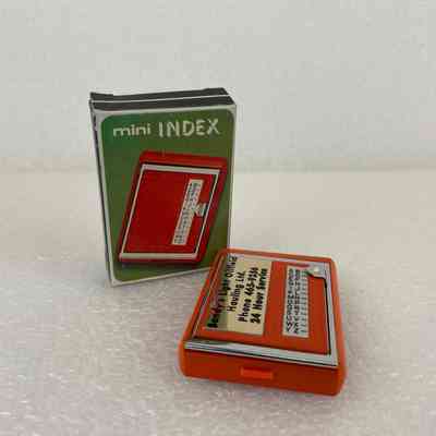 [Mini Index] Sandy's Light Oilfield Hauling Ltd., Orange