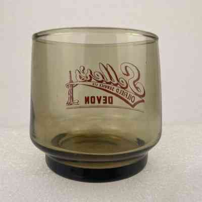 View of Glass, Back