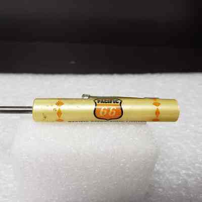[Screwdriver] Pacific Petroleum Ltd., Yellow Orange - Close-Up Side A: Close-up of Side A
